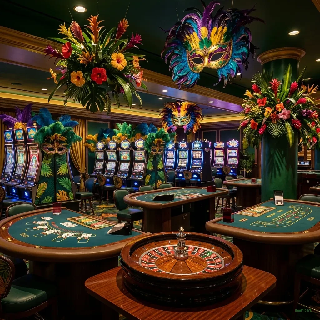 Candy Village mmnbet