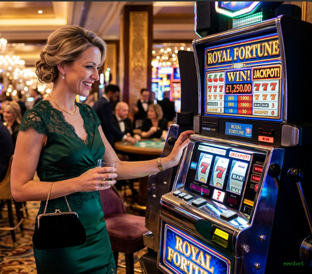 Gates of Olympus Slot mmnbet