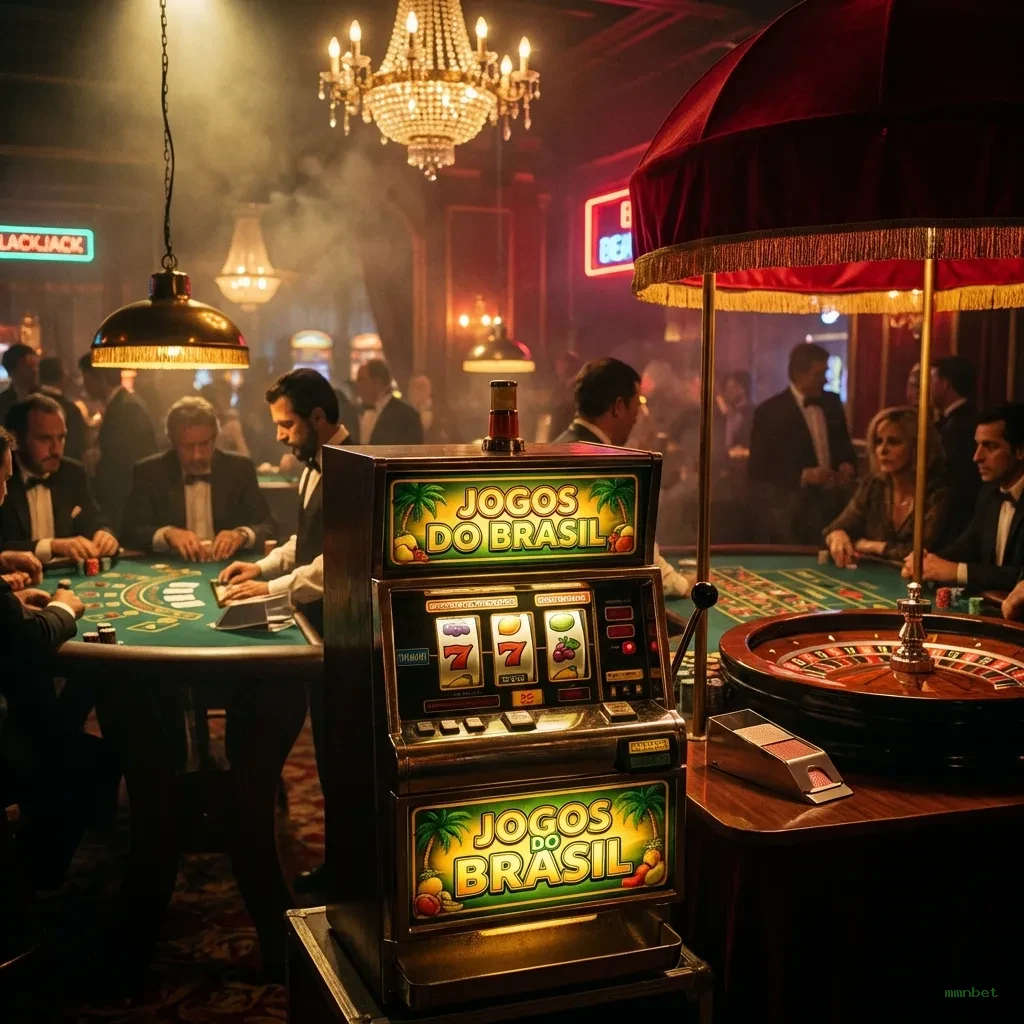 mmnbet Cassino Clássico