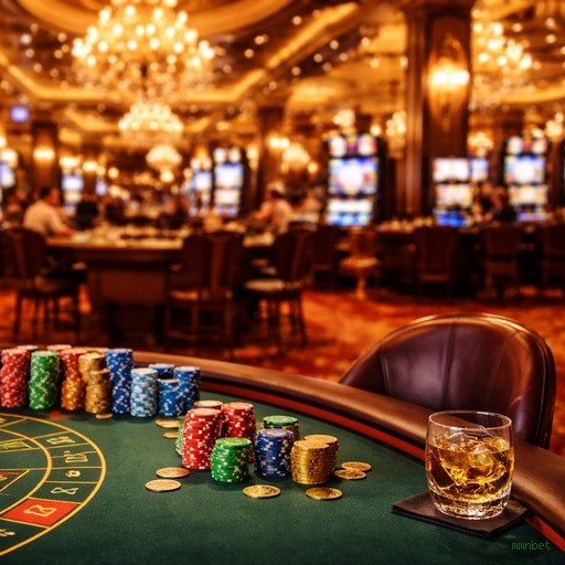 mmnbet Cassino Clássico